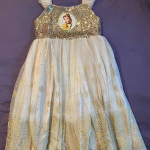 Disney Princess Dress Bell